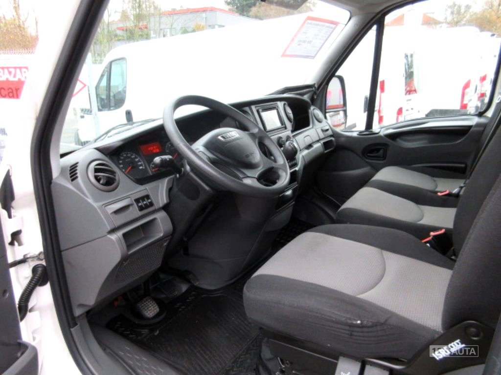 Iveco Daily, 2014 - pohled č. 9