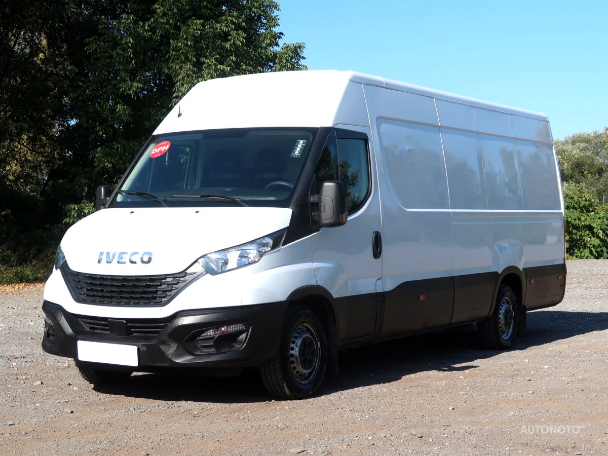 Iveco Daily, 2020 - pohled č. 3