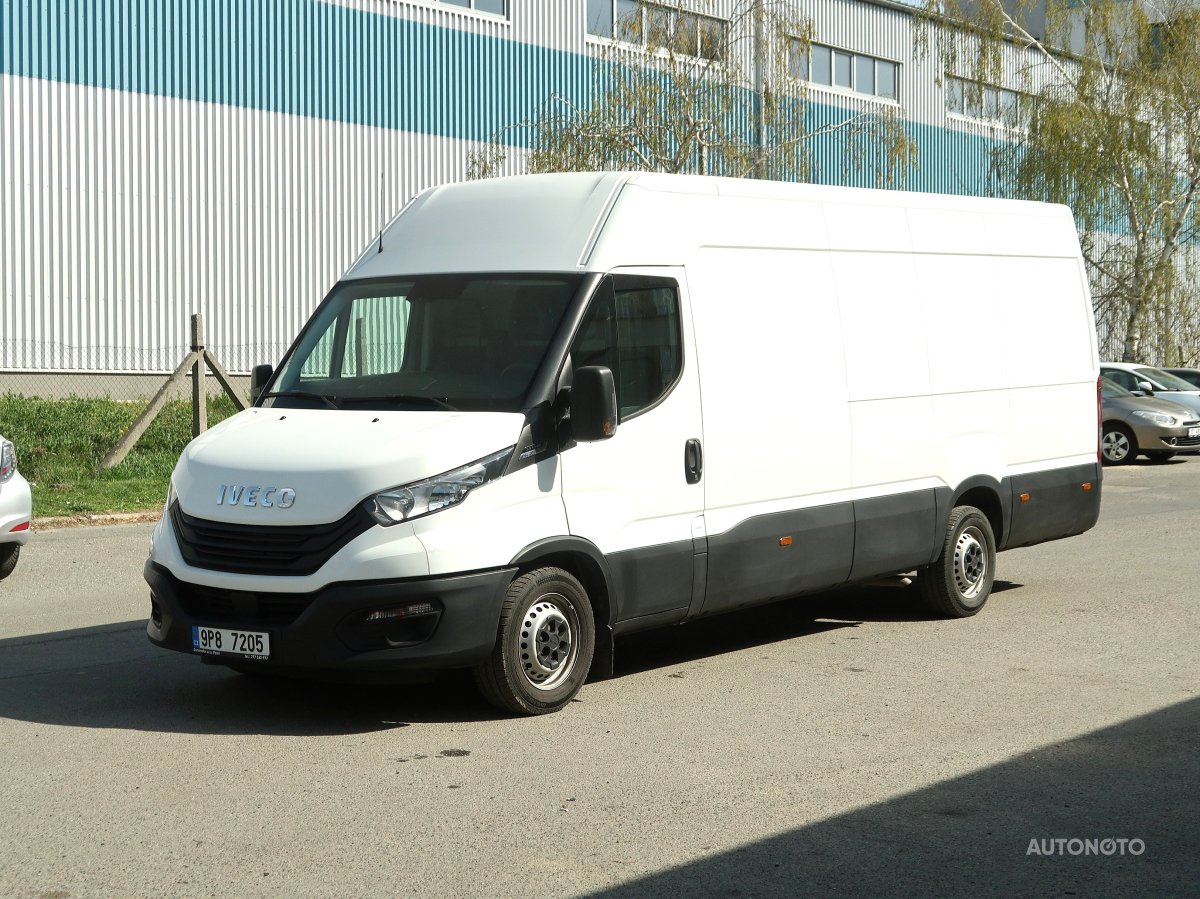 Iveco Daily, 2022 - pohled č. 3