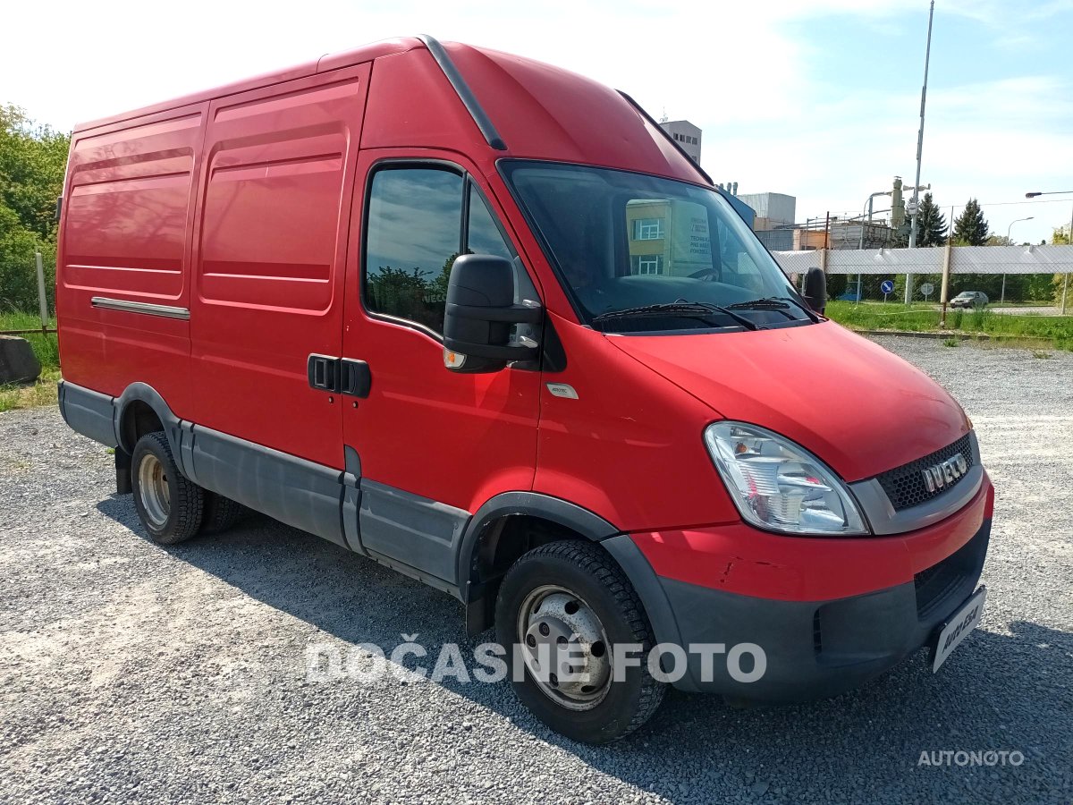 Iveco Daily, 2011 - celkový pohled