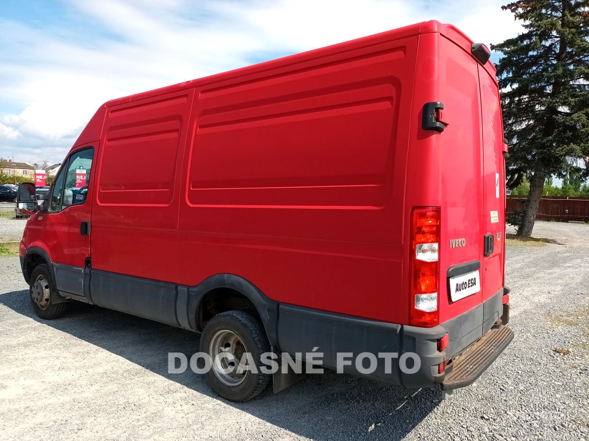 Iveco Daily, 2011 - pohled č. 2
