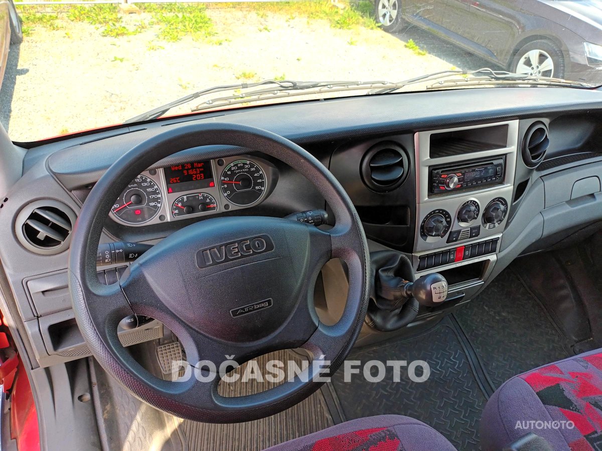 Iveco Daily, 2011 - pohled č. 3