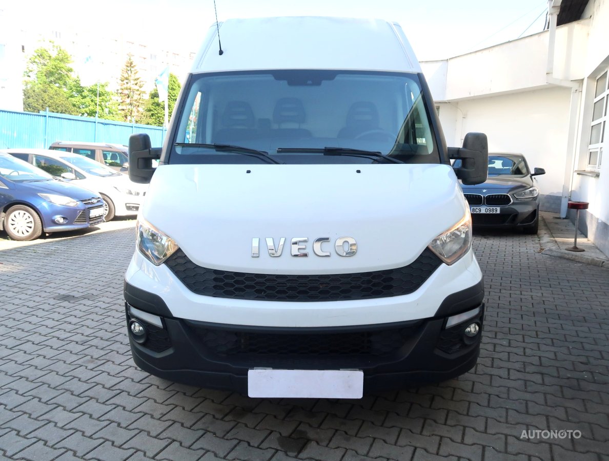 Iveco Daily, 2017 - pohled č. 2
