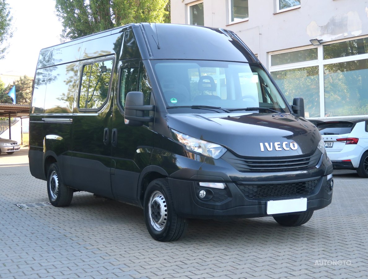 Iveco Daily, 2018 - celkový pohled