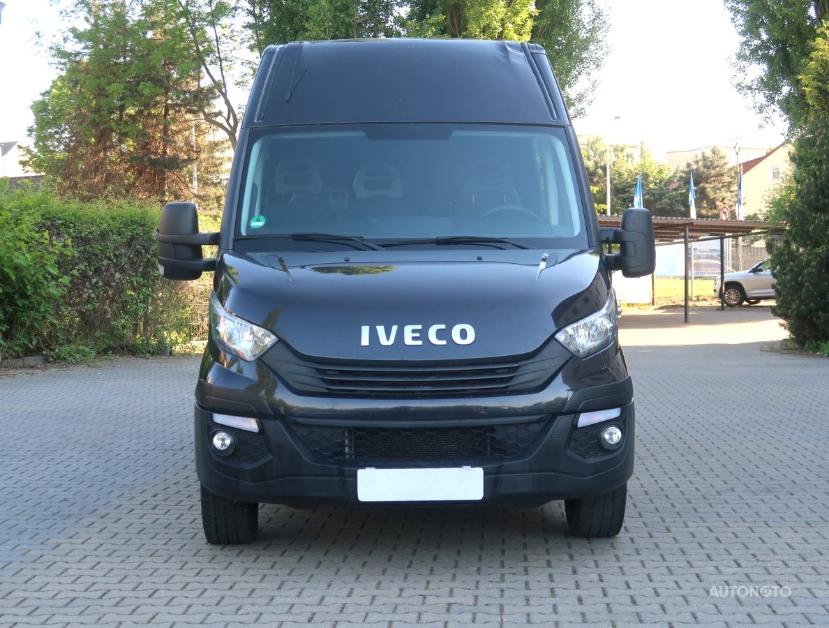 Iveco Daily, 2018 - pohled č. 2