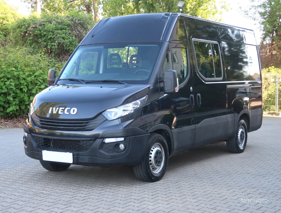 Iveco Daily, 2018 - pohled č. 3