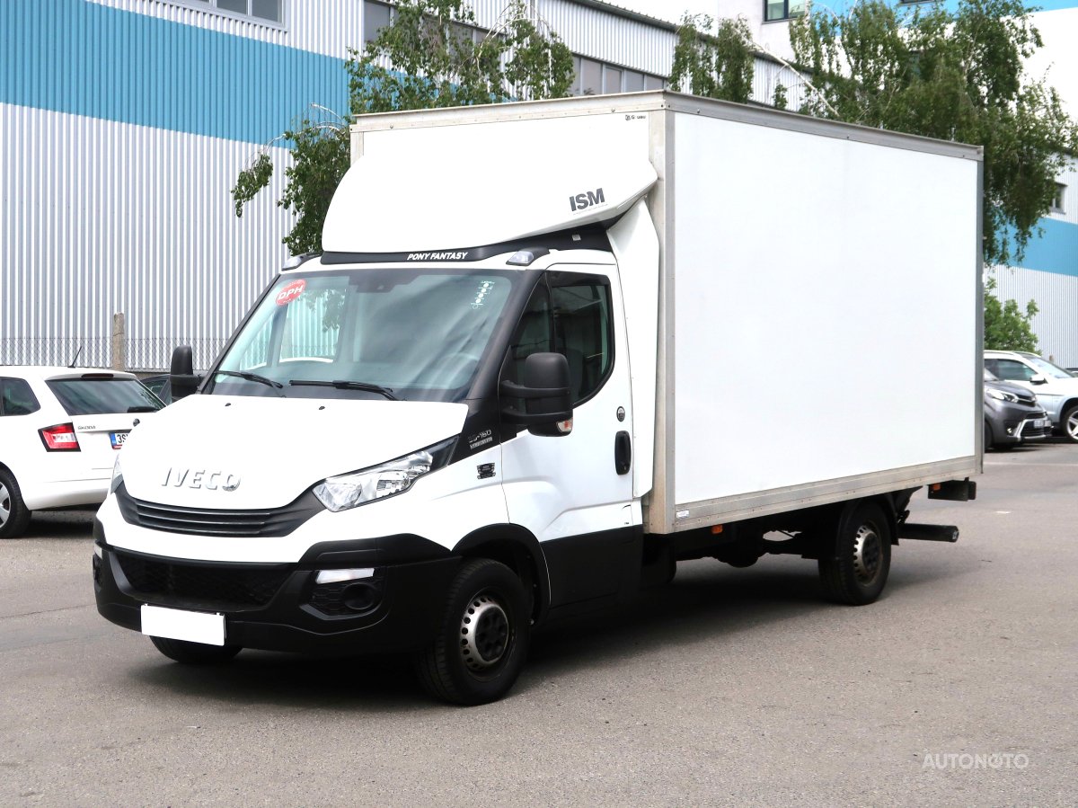 Iveco Daily, 2019 - pohled č. 3