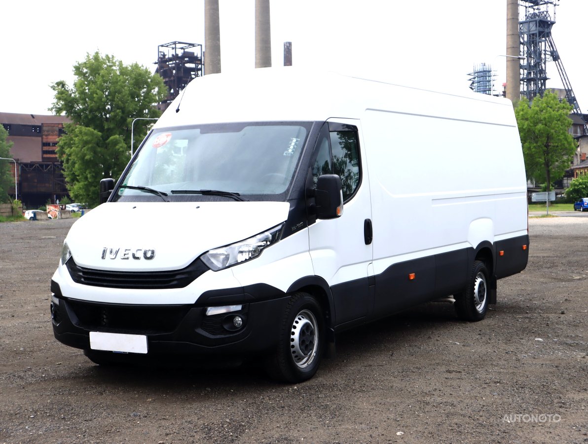 Iveco Daily, 2019 - pohled č. 3