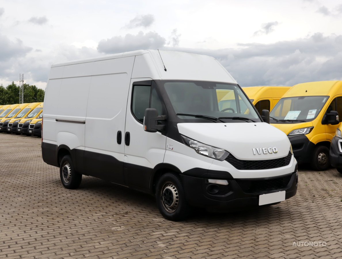 Iveco Daily, 2014 - celkový pohled
