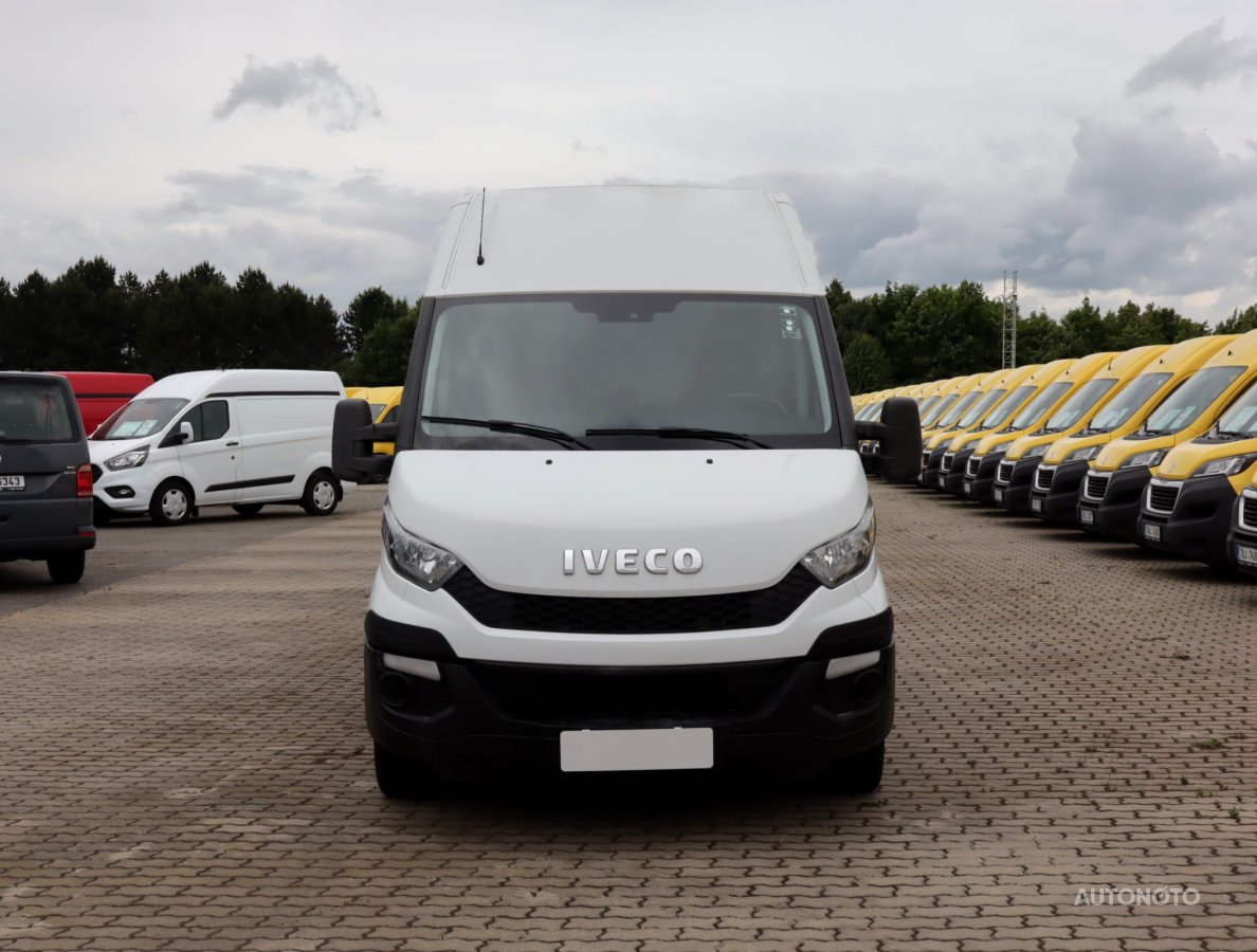 Iveco Daily, 2014 - pohled č. 2