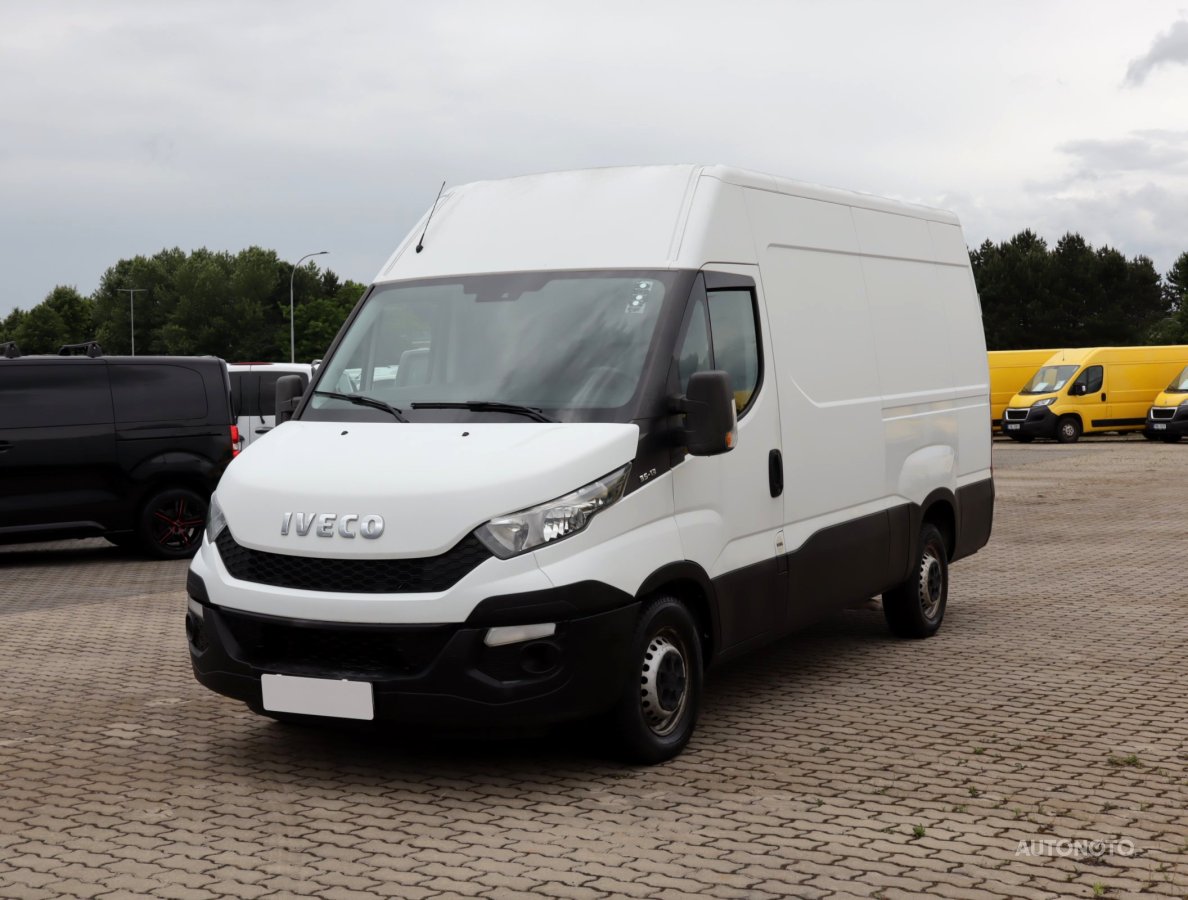 Iveco Daily, 2014 - pohled č. 3