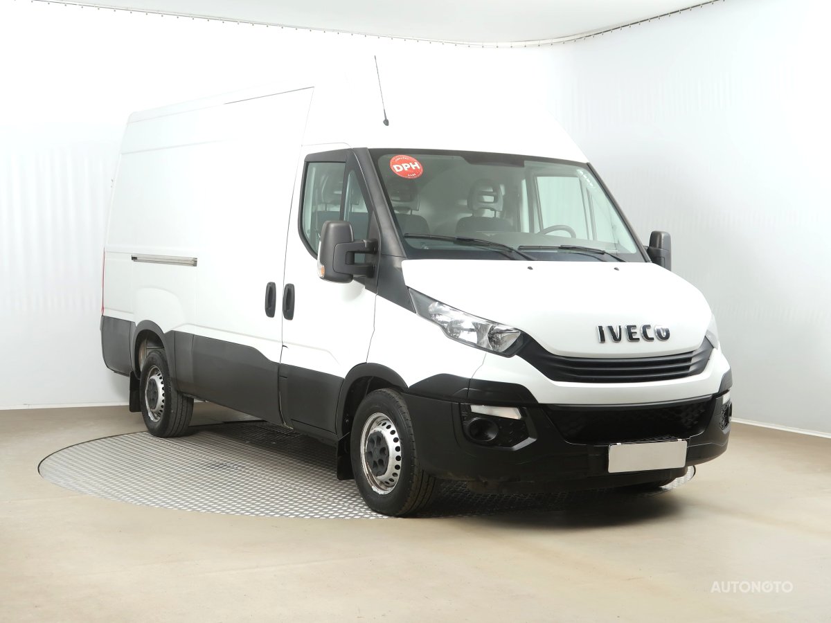 Iveco Daily, 2019 - celkový pohled