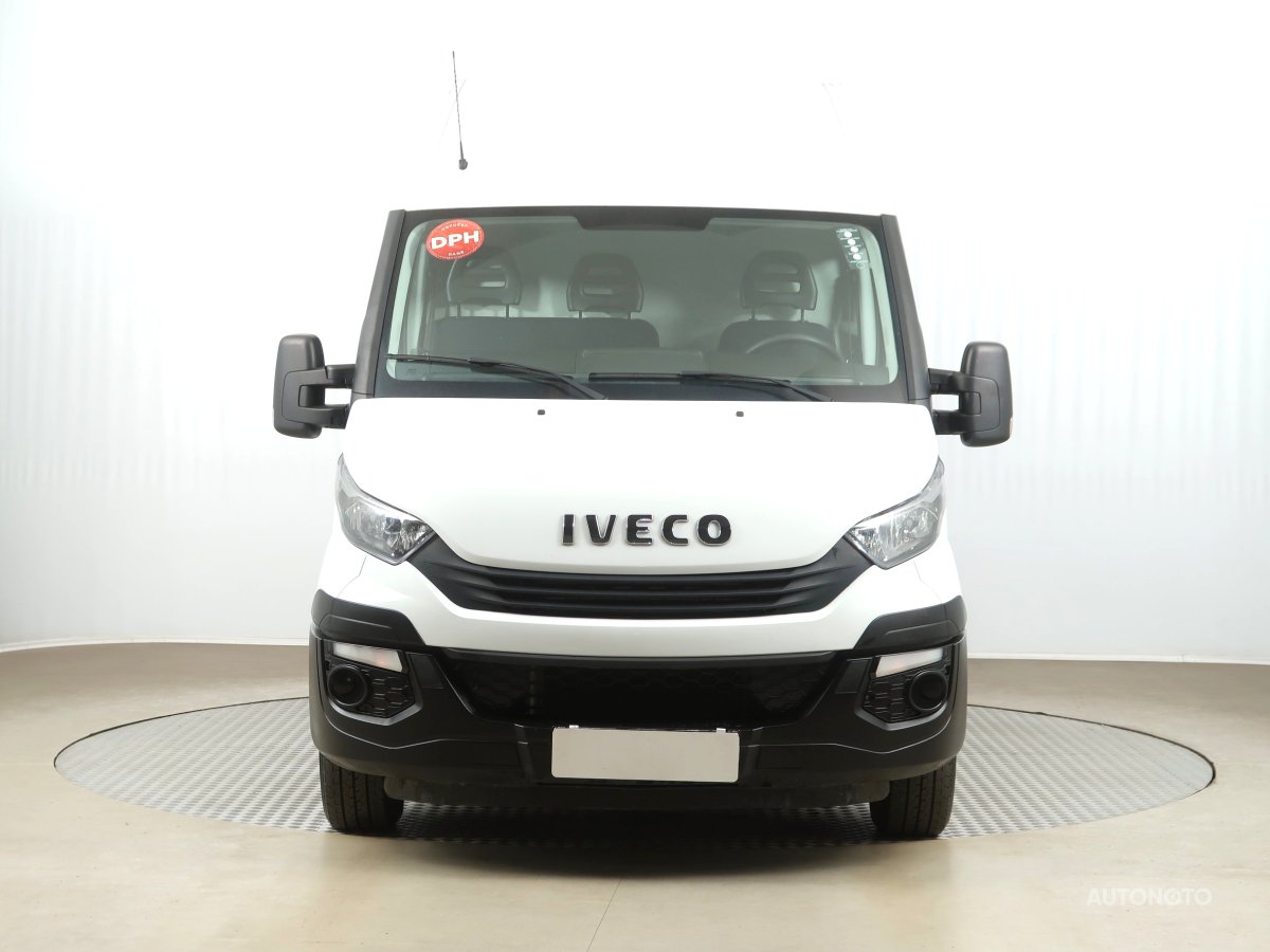 Iveco Daily, 2019 - pohled č. 2