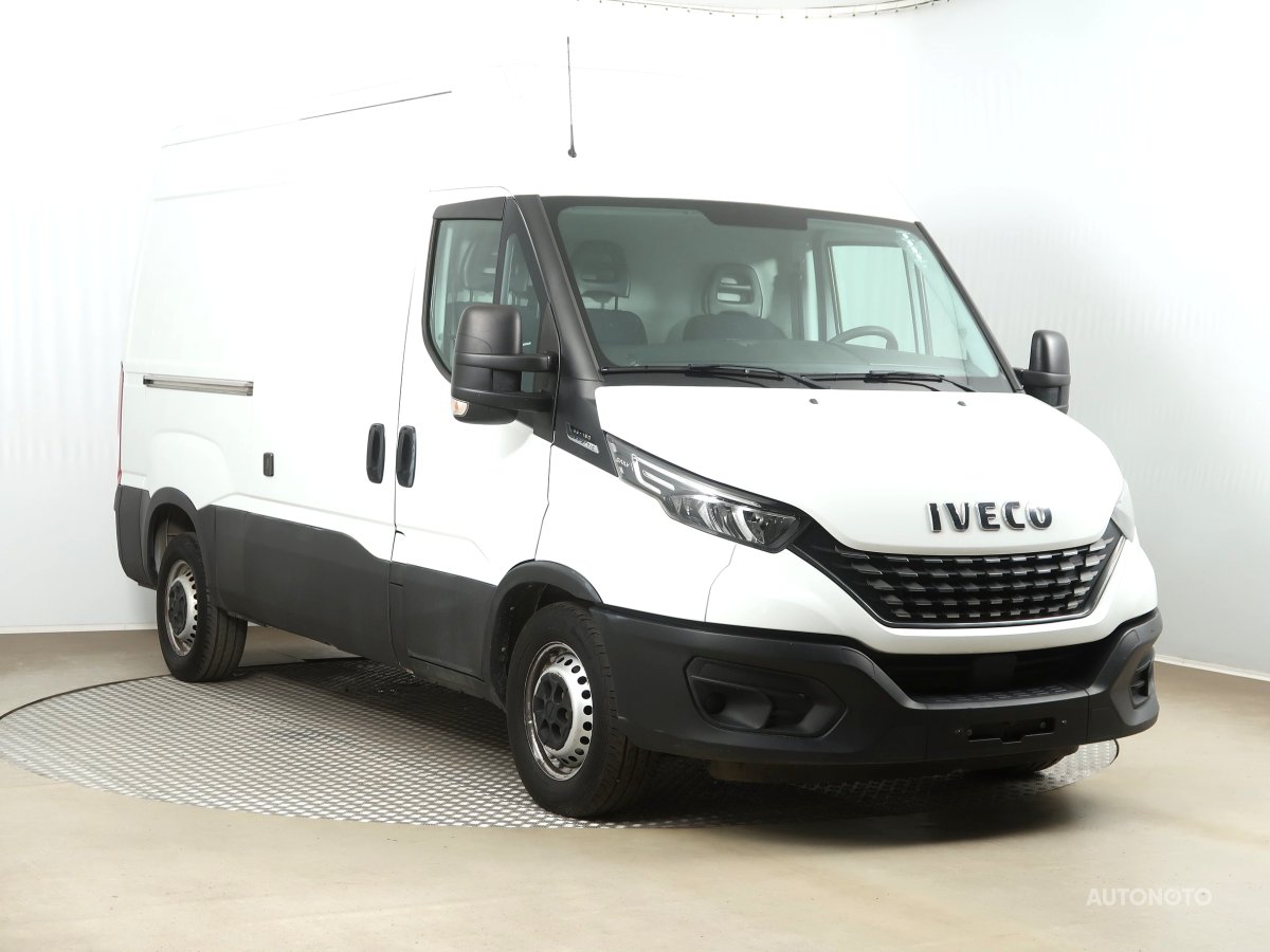 Iveco Daily, 2021 - celkový pohled