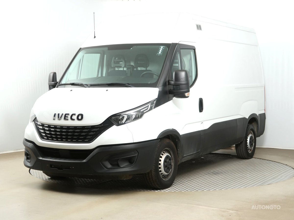 Iveco Daily, 2021 - pohled č. 3