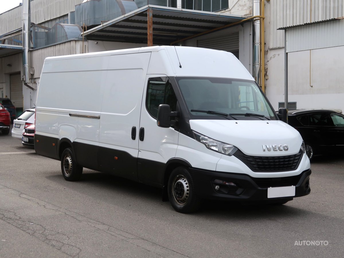 Iveco Daily, 2021 - celkový pohled