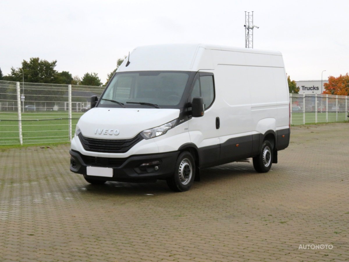 Iveco Daily, 2024 - pohled č. 3