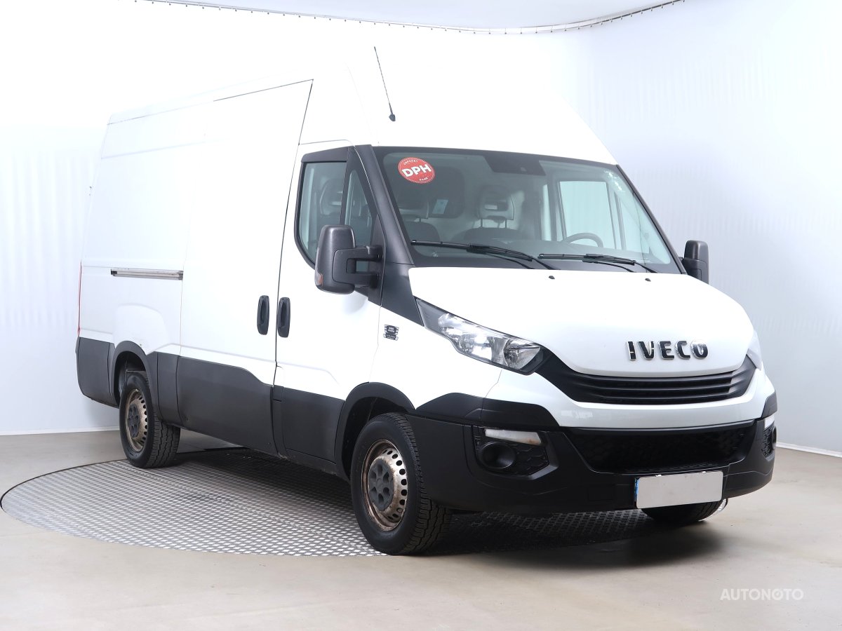 Iveco Daily, 2019 - celkový pohled