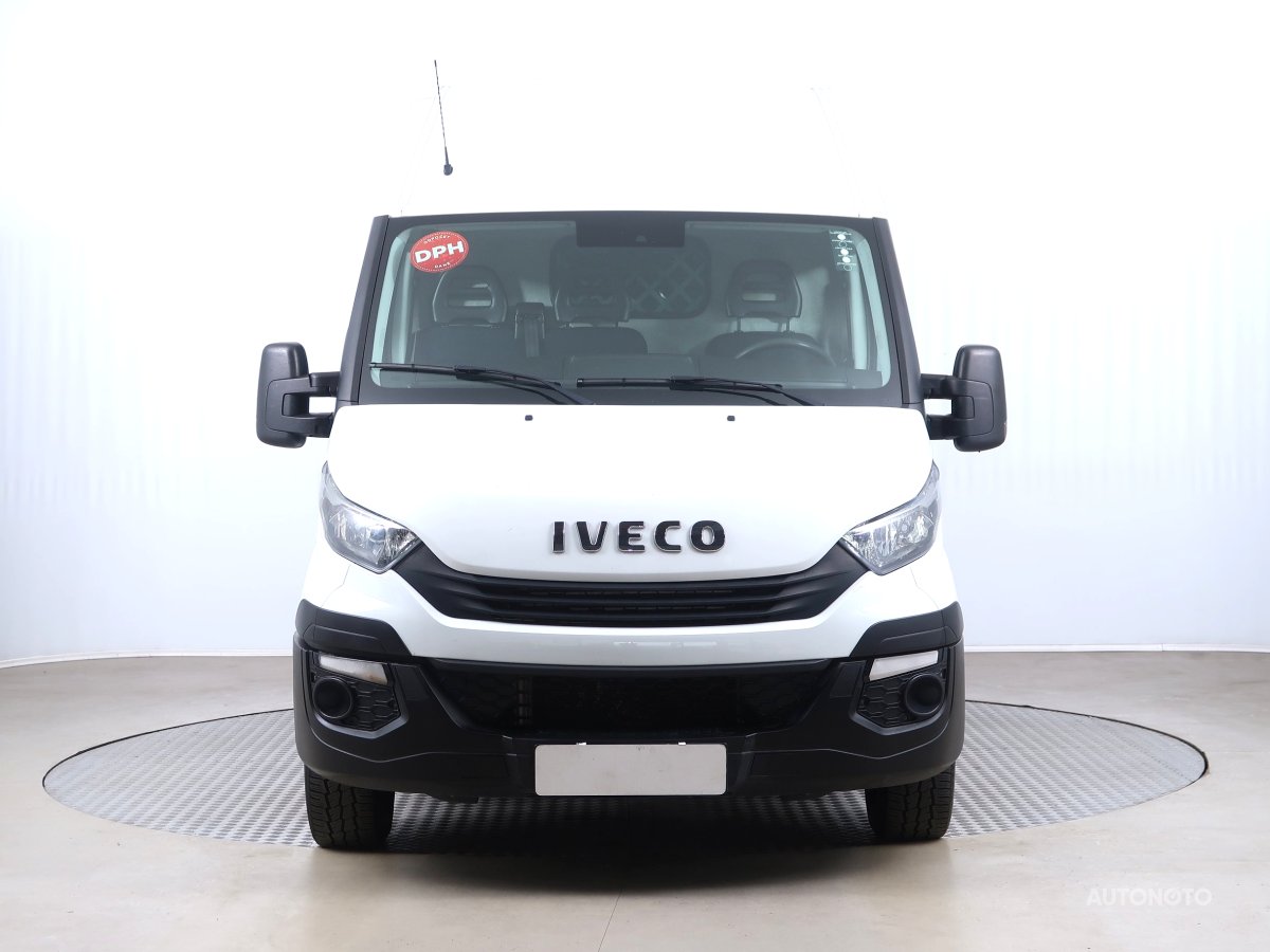 Iveco Daily, 2019 - pohled č. 2