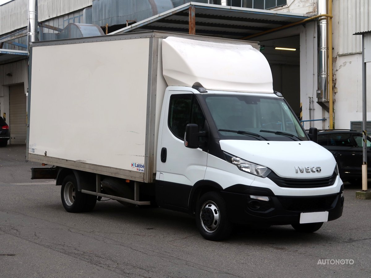Iveco Daily, 2018 - celkový pohled