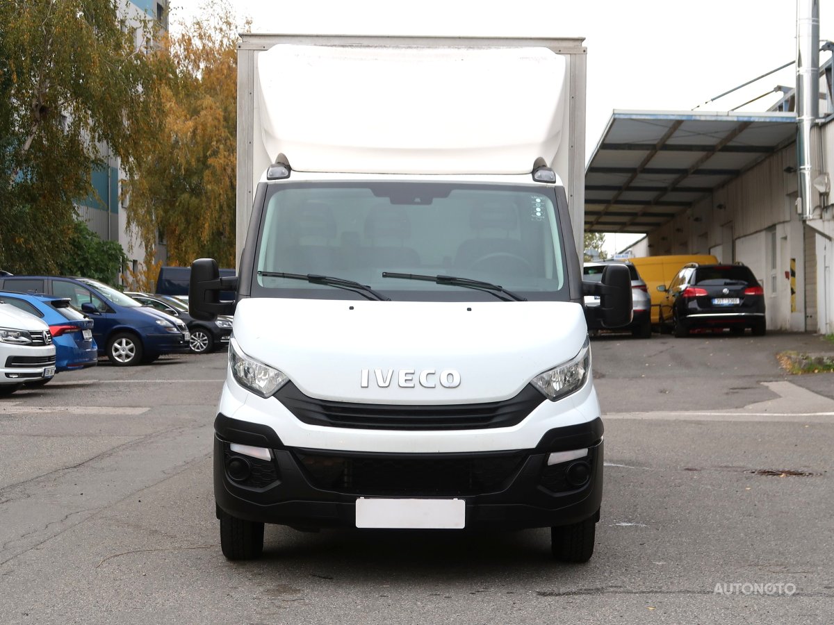 Iveco Daily, 2018 - pohled č. 2