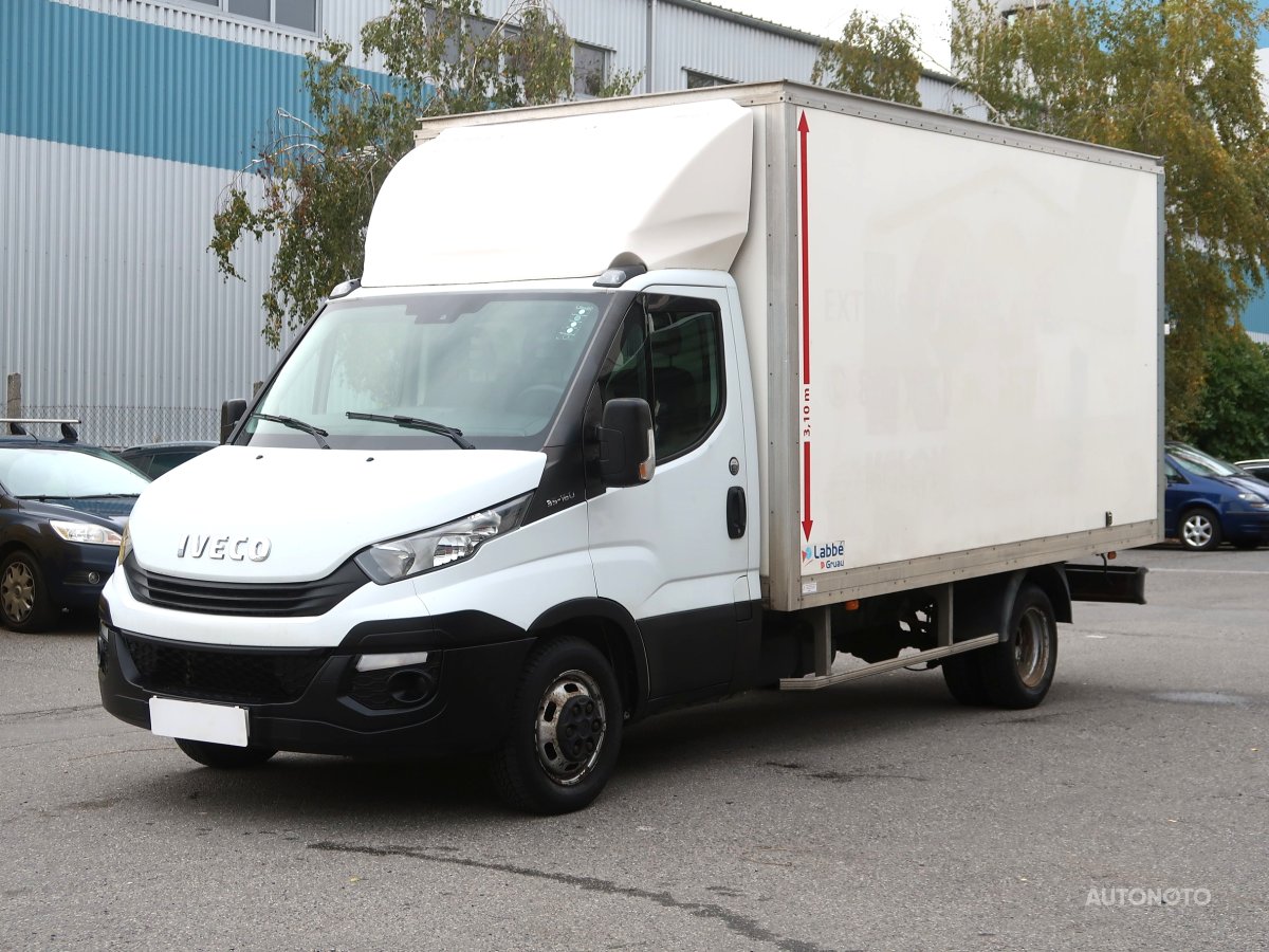 Iveco Daily, 2018 - pohled č. 3