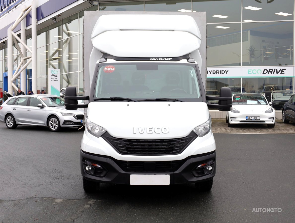 Iveco Daily, 2022 - pohled č. 2