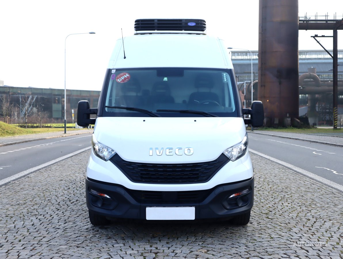 Iveco Daily, 2020 - pohled č. 2