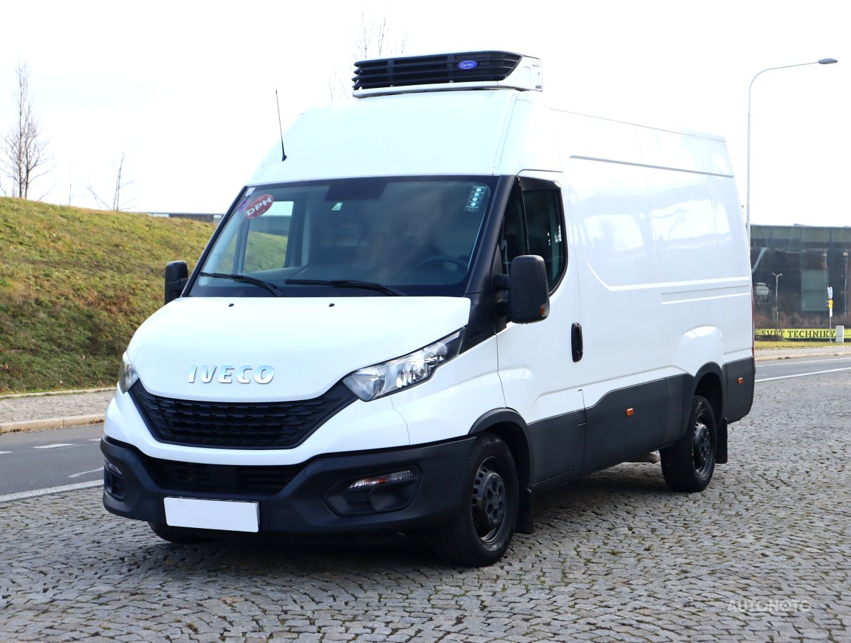 Iveco Daily, 2020 - pohled č. 3