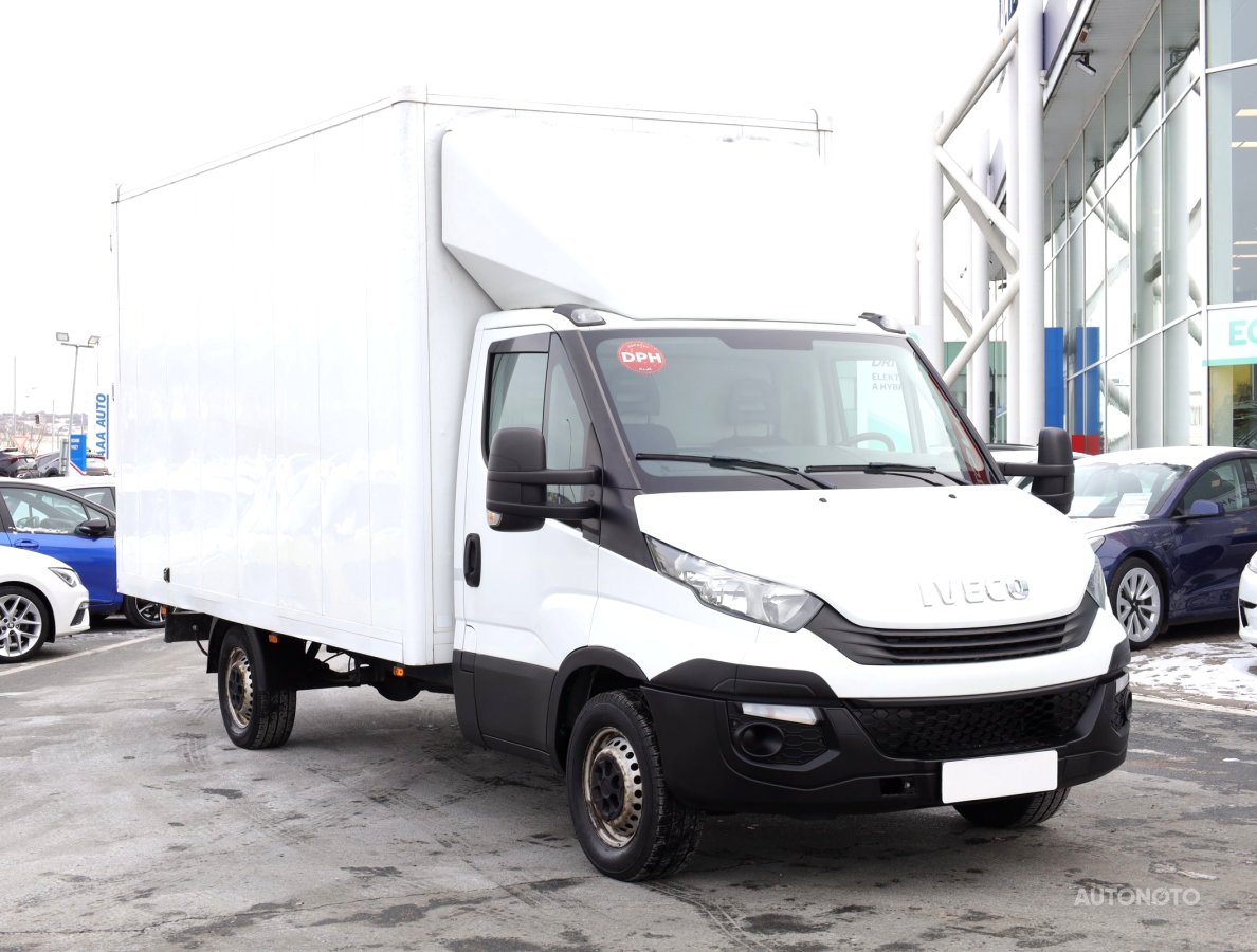 Iveco Daily, 2018 - celkový pohled