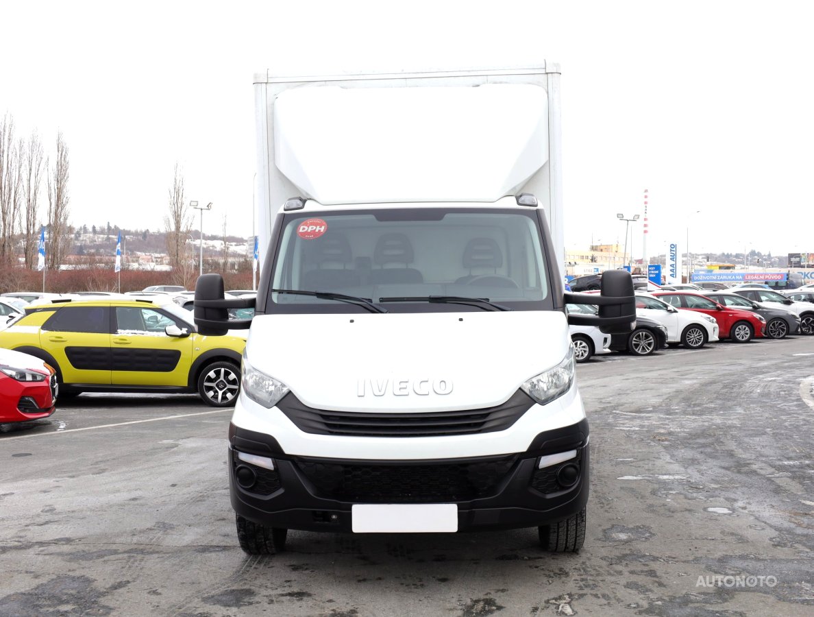 Iveco Daily, 2018 - pohled č. 2