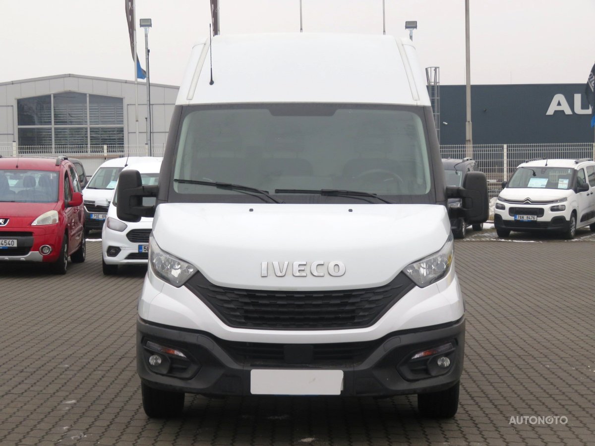 Iveco Daily, 2021 - pohled č. 2