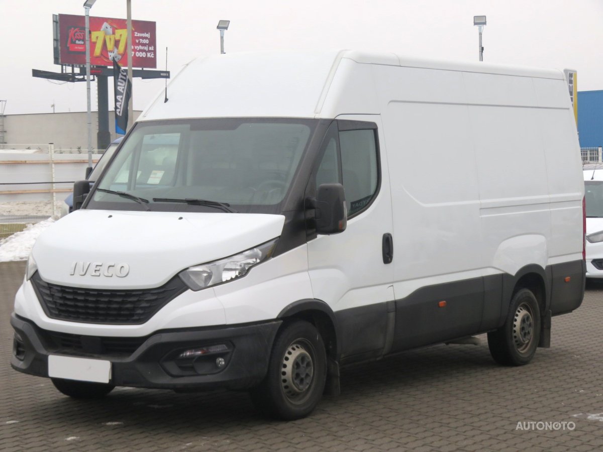 Iveco Daily, 2021 - pohled č. 3