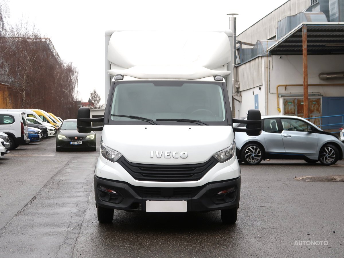 Iveco Daily, 2022 - pohled č. 2