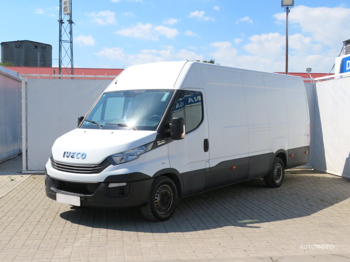 Iveco Daily, 2017 - pohled č. 3