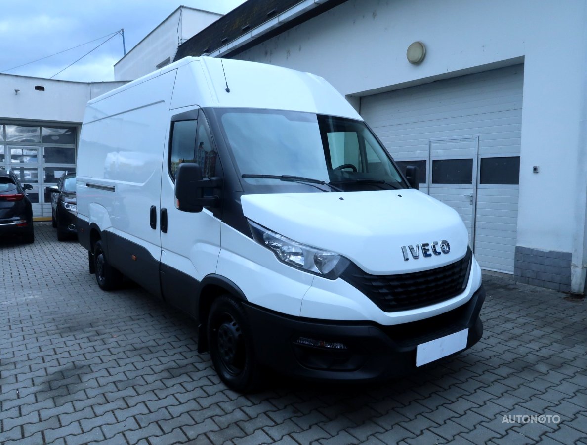 Iveco Daily, 2020 - celkový pohled