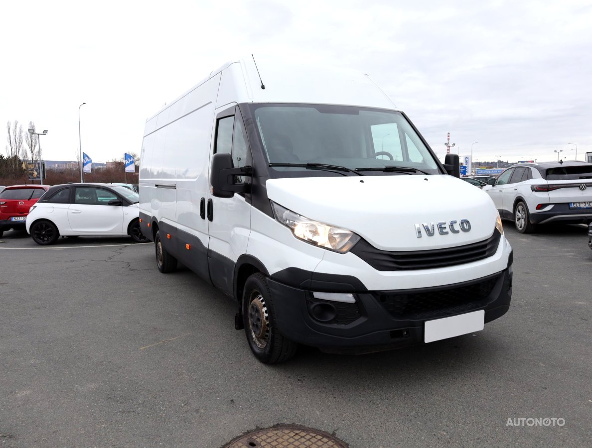Iveco Daily, 2019 - celkový pohled