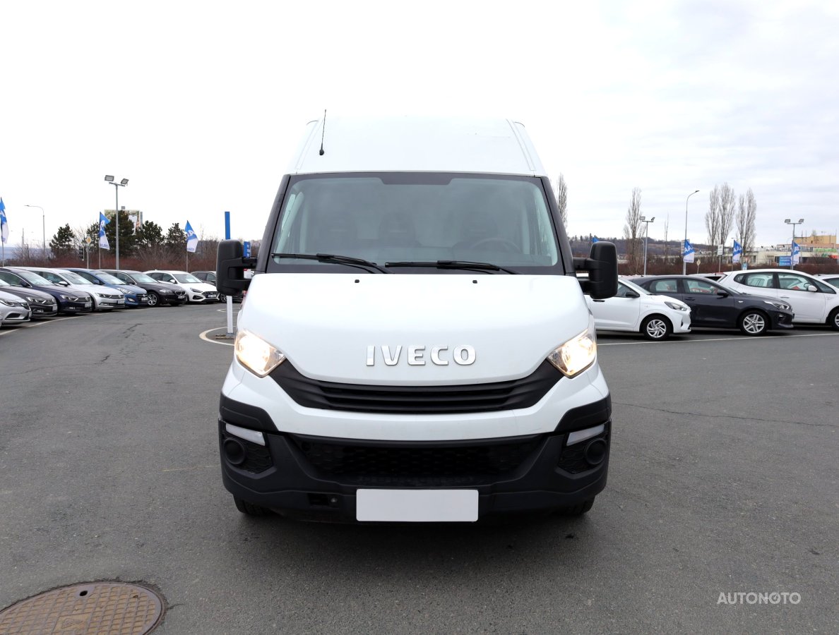 Iveco Daily, 2019 - pohled č. 2