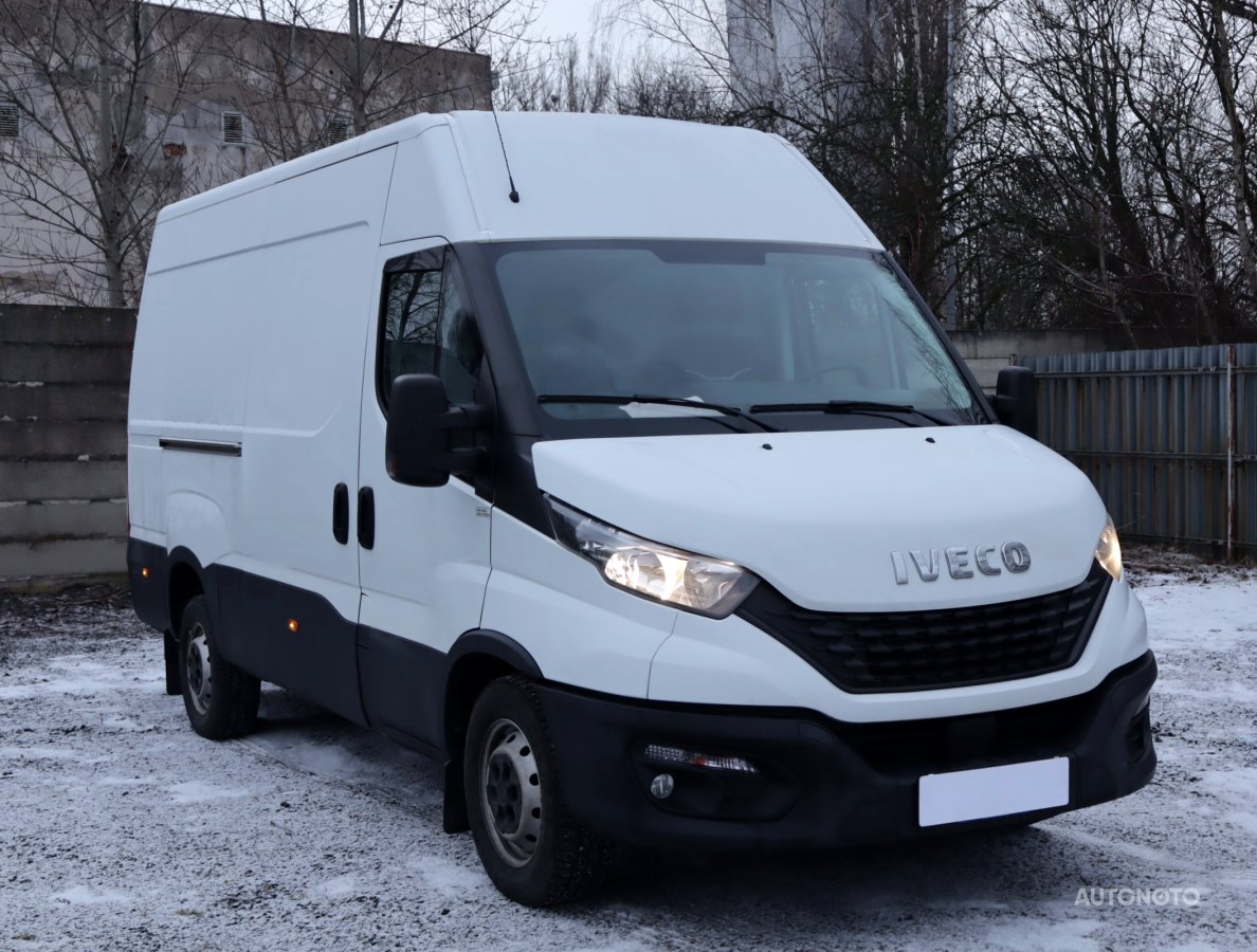 Iveco Daily, 2020 - celkový pohled