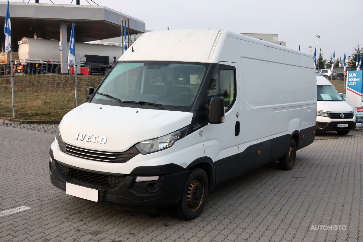 Iveco Daily, 2018 - pohled č. 3