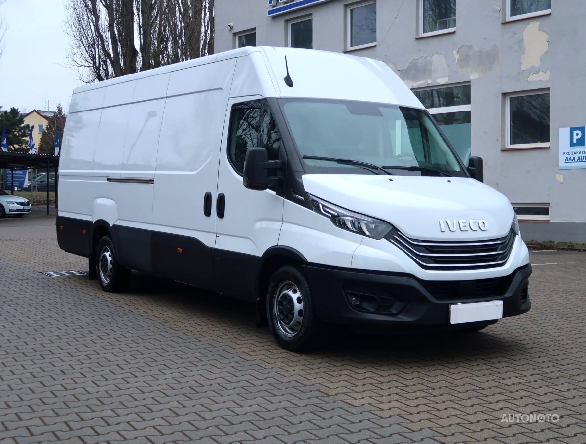 Iveco Daily, 2024 - celkový pohled