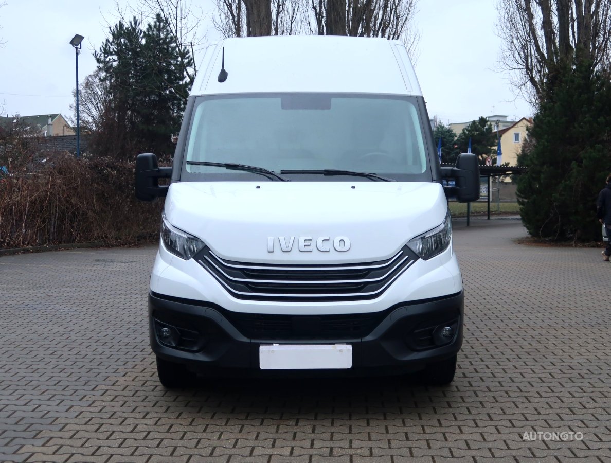 Iveco Daily, 2024 - pohled č. 2