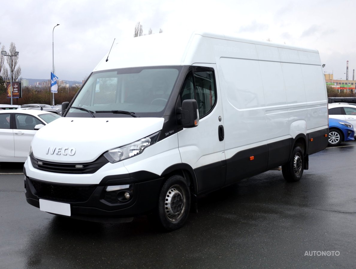Iveco Daily, 2019 - pohled č. 3