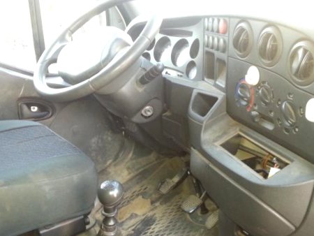 Iveco Daily, 2002 - pohled č. 11