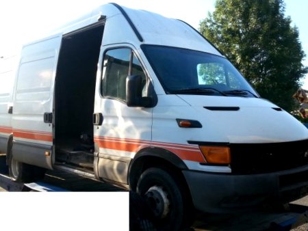 Iveco Daily, 2002 - pohled č. 2