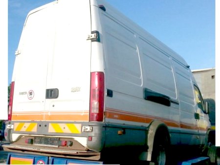 Iveco Daily, 2002 - pohled č. 4