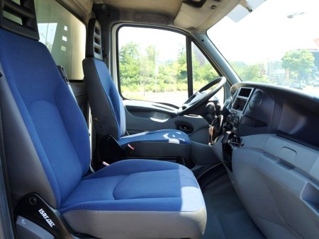 Iveco Daily, 2008 - pohled č. 12