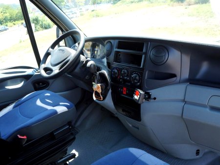 Iveco Daily, 2008 - pohled č. 13
