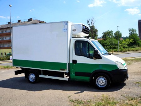 Iveco Daily, 2008 - pohled č. 4
