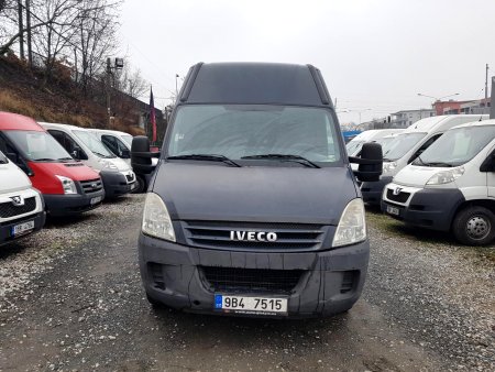 Iveco Daily, 2008 - pohled č. 2